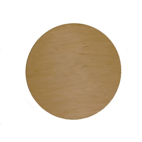 Kör falap 25 cm/6 mm vastag